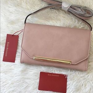 Sling crossbody bag